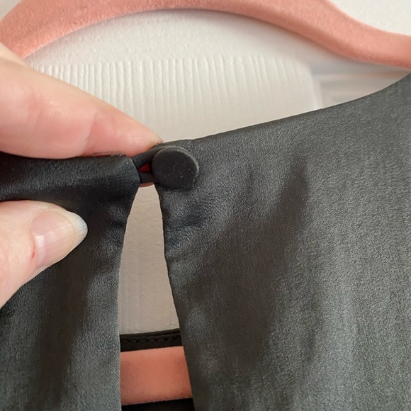 Hoss Intropia sleeveless dress with pockets-size 4 - Picture 5 of 8